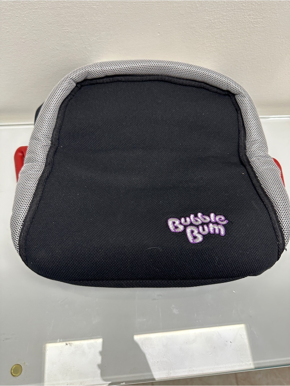 BubbleBum Backless Booster Car Seat